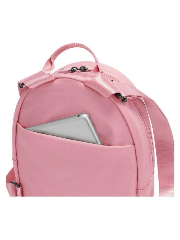Heys Розова дамска раница Heys Basic Dusty Pink