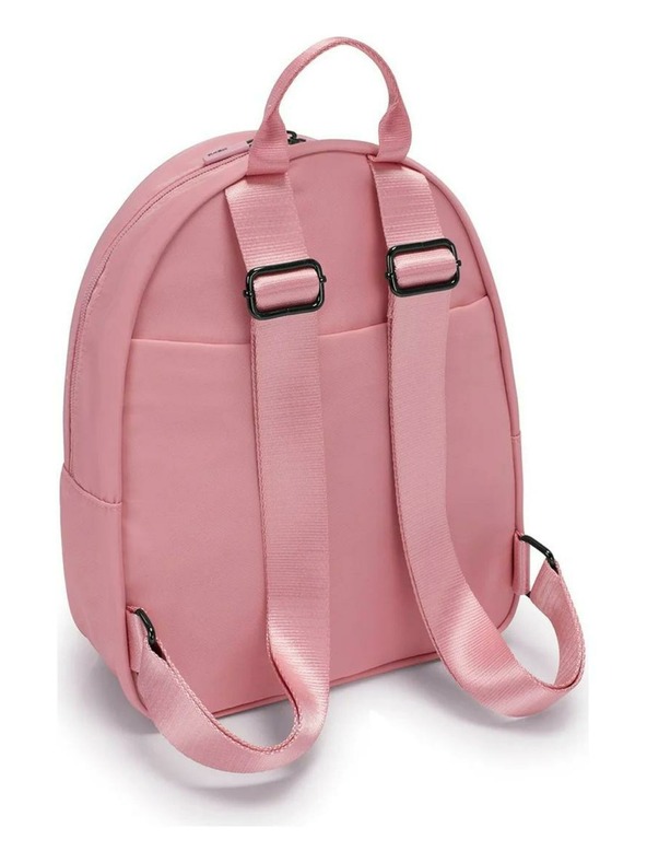 Heys Розова дамска раница Heys Basic Dusty Pink