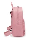Heys Розова дамска раница Heys Basic Dusty Pink