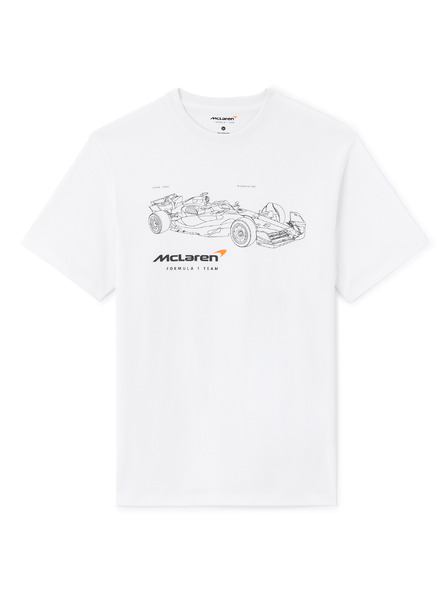 Celio Тениска McLaren F1