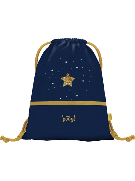 BAAGL  BAAGL Торба Unicorn Gold