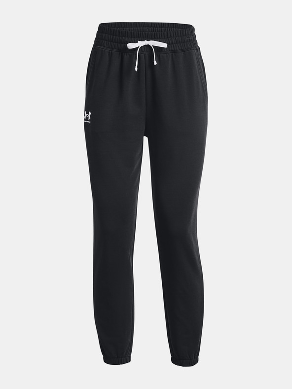 Under Armour Дамско долнище Under Armour Rival Terry Jogger