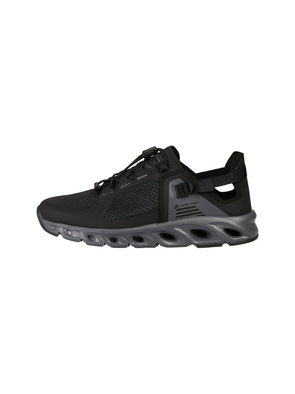 ALPINE PRO Летни спортни обувки ALPINE PRO KIAGE black