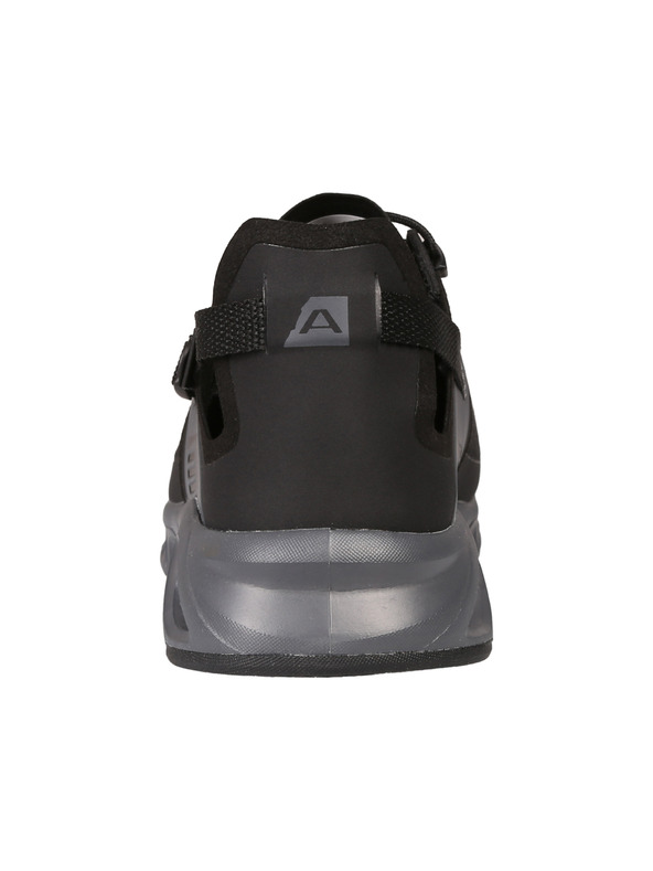ALPINE PRO Летни спортни обувки ALPINE PRO KIAGE black