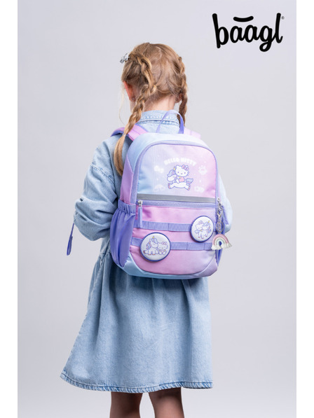 BAAGL  BAAGL Раница Buddy Hello Kitty Unicorn GRS