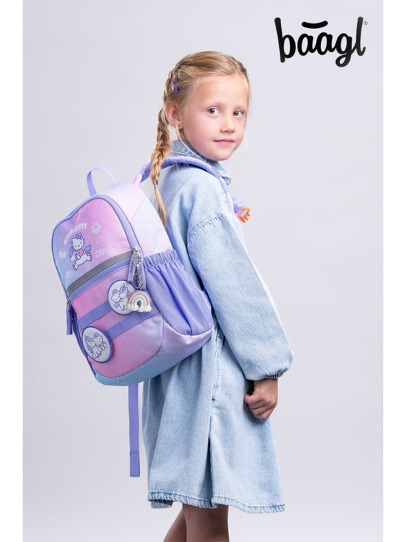 BAAGL  BAAGL Раница Buddy Hello Kitty Unicorn GRS