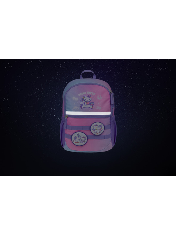 BAAGL  BAAGL Раница Buddy Hello Kitty Unicorn GRS