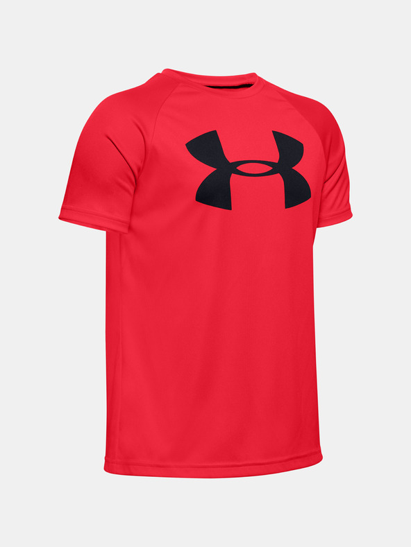 Under Armour Детска тениска Under Armour Tech Big Logo SS
