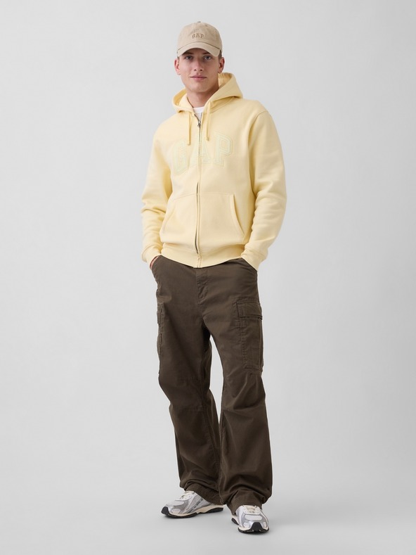 GAP Суитчер с цип GAP