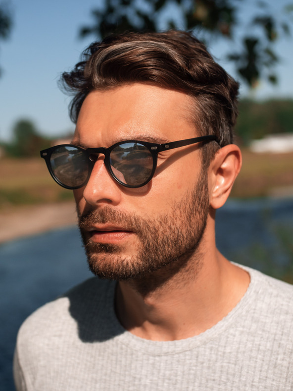 VEYREY Универсални поляризирани слънчеви очила Veyrey Oval Rafael