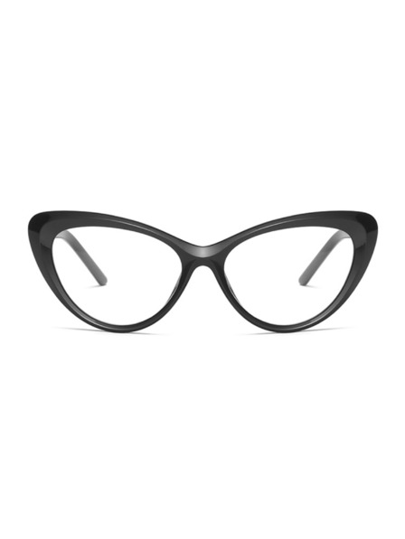 VEYREY VeyRey дамски cat-eye дамски очила блокиращи синята светлина против прозрачна рамка чисти стекла