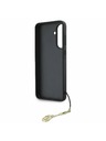 Guess Guess 4G Charm Задна корица за Samsung Galaxy A56 Brown