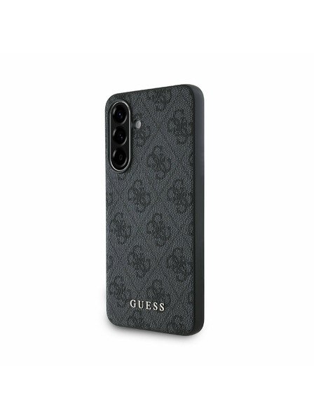 Guess Guess 4G Задна корица за Samsung Galaxy A56 Grey