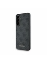 Guess Guess 4G Задна корица за Samsung Galaxy A56 Grey