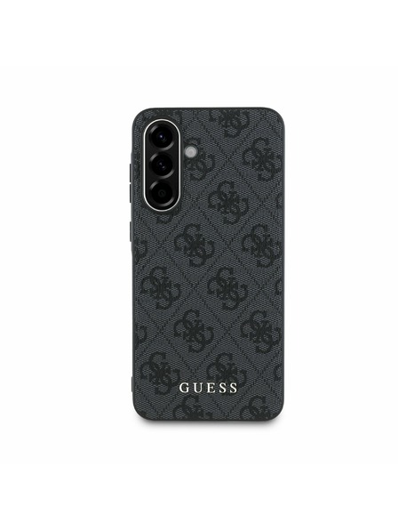 Guess Guess 4G Задна корица за Samsung Galaxy A56 Grey