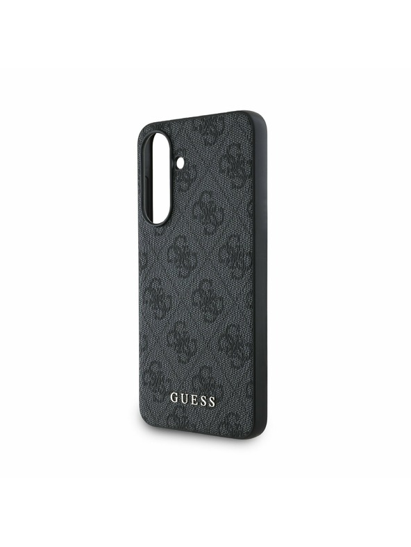 Guess Guess 4G Задна корица за Samsung Galaxy A56 Grey