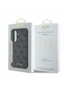 Guess Guess 4G Задна корица за Samsung Galaxy A56 Grey