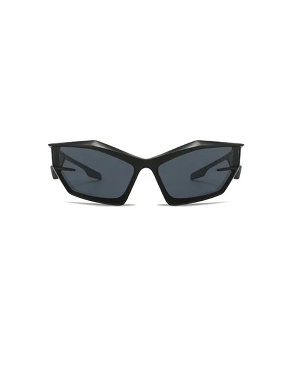 VEYREY VeyRey Слънчеви очила Unisex Futuristic Calictor Black Universal