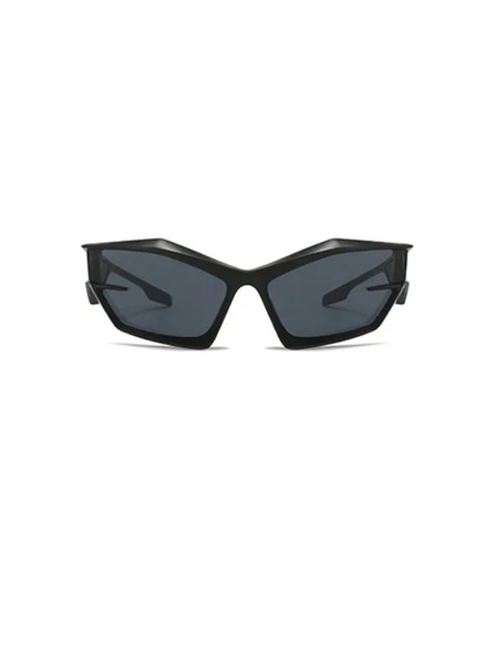 VEYREY VeyRey Слънчеви очила Unisex Futuristic Calictor Black Universal