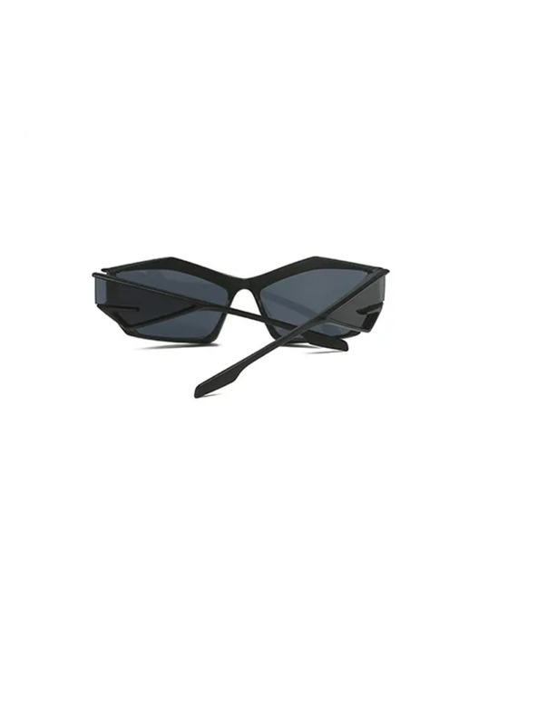 VEYREY VeyRey Слънчеви очила Unisex Futuristic Calictor Black Universal