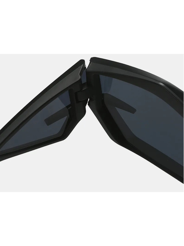 VEYREY VeyRey Слънчеви очила Unisex Futuristic Calictor Black Universal