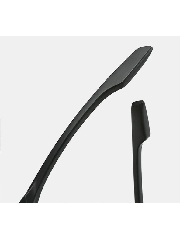 VEYREY VeyRey Слънчеви очила Unisex Futuristic Calictor Black Universal