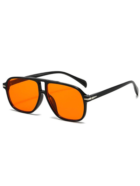 VEYREY Слънчеви очила VeryRey Ghost Pilot Orange