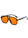 VEYREY Слънчеви очила VeryRey Ghost Pilot Orange