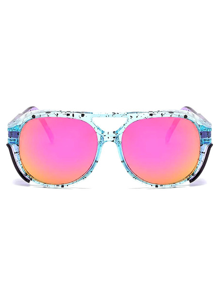 VEYREY Спортни поляризирани слънчеви очила VeyRey Legend Blue and Purple