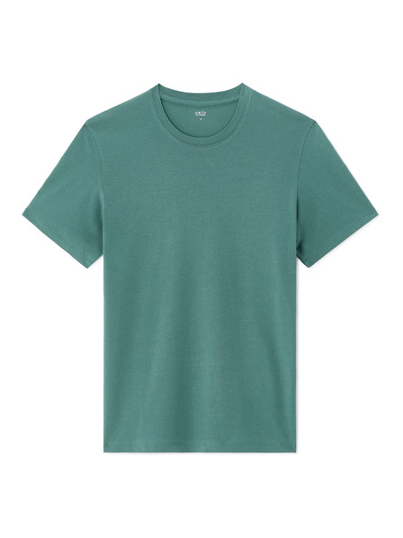 Celio Памучна тениска Tebase