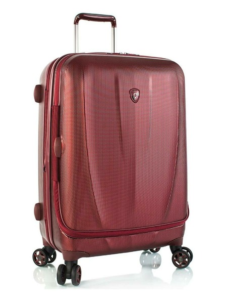 Heys Пътен куфар Heys Vantage Smart Luggage M Burgundy