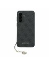 Guess Guess 4G Charm Задна Обвивка за Samsung Galaxy A37 Black