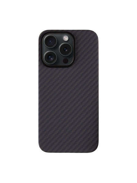 Tactical Tactical MagForce Aramid Калъф за Apple iPhone 15 Pro Black