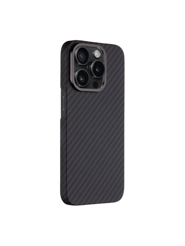 Tactical Tactical MagForce Aramid Калъф за Apple iPhone 15 Pro Black