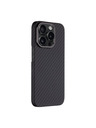 Tactical Tactical MagForce Aramid Калъф за Apple iPhone 15 Pro Black