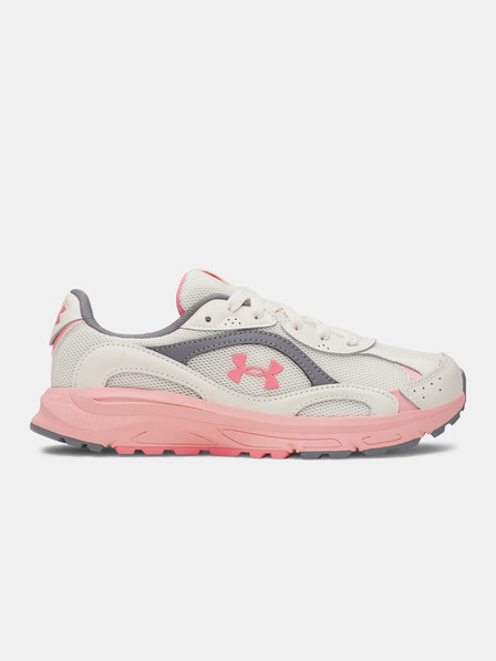 Under Armour Унисекс обувки Under Armour UA GS Tech Runner-BRN