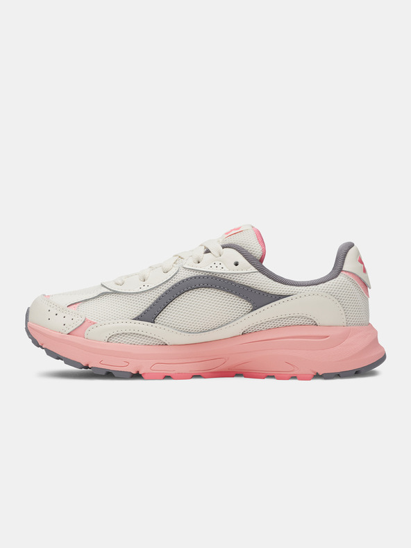 Under Armour Унисекс обувки Under Armour UA GS Tech Runner-BRN