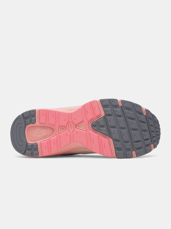 Under Armour Унисекс обувки Under Armour UA GS Tech Runner-BRN