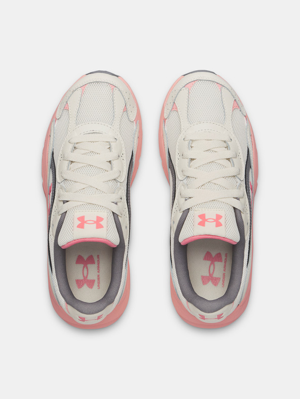 Under Armour Унисекс обувки Under Armour UA GS Tech Runner-BRN