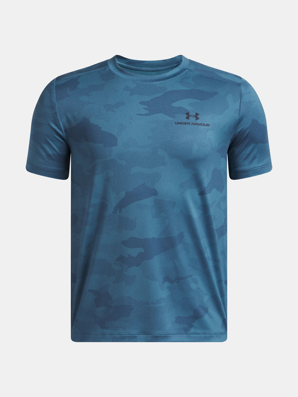 Under Armour Момчешка тениска Under Armour UA Vanish Printed SS