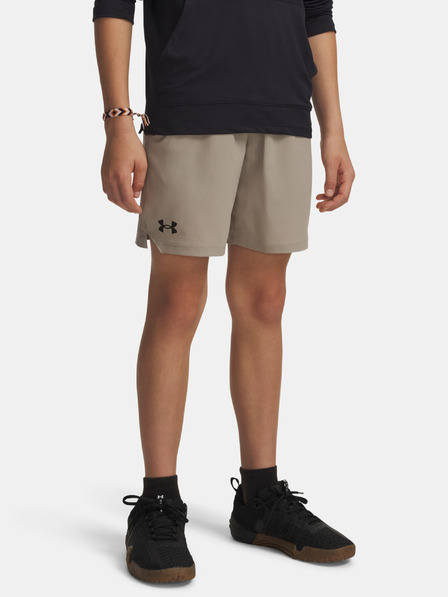 Under Armour Момчешки къси панталони Under Armour UA Vanish Shorts-BRN