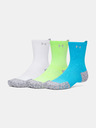Under Armour Унисекс чорапи Under Armour UA Velociti Run Cush 3p Crew