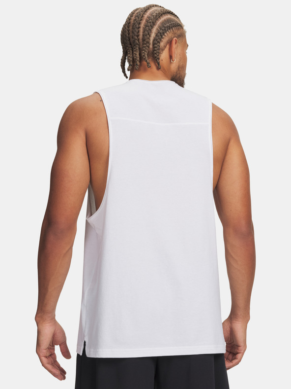 Under Armour Мъжко потник Under Armour UA Hoops Training Tank
