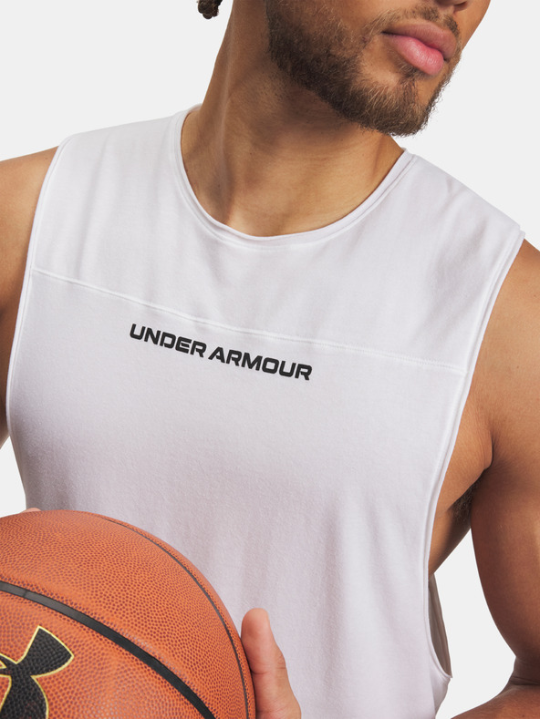 Under Armour Мъжко потник Under Armour UA Hoops Training Tank