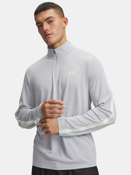 Under Armour Мъжка тениска Under Armour UA Tech Taping 1/2 Zip