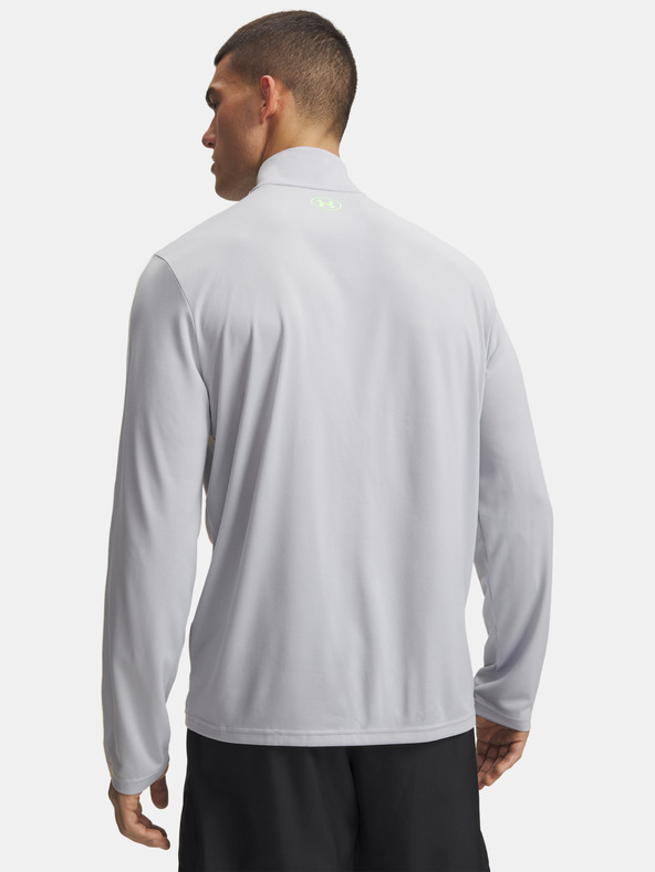 Under Armour Мъжка тениска Under Armour UA Tech Taping 1/2 Zip