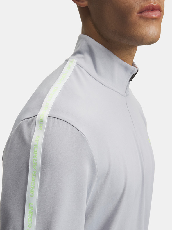 Under Armour Мъжка тениска Under Armour UA Tech Taping 1/2 Zip