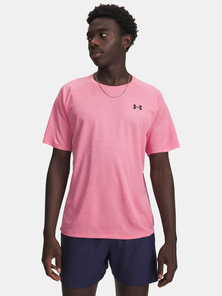 Under Armour Мъжка тениска Under Armour UA Tech Textured SS