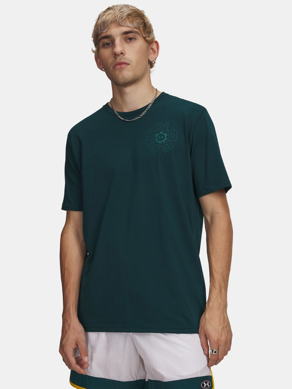 Under Armour Мъжка тениска Under Armour UA M Radial WM SS