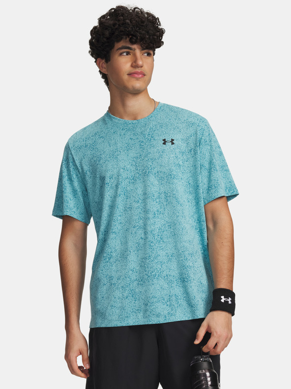 Under Armour Мъжка тениска Under Armour UA Tech Tee Pixelate